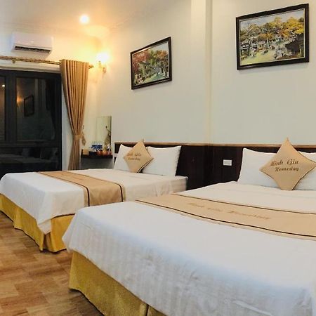 Tam Coc Minh Gia Homestay Ninh Binh Exterior foto