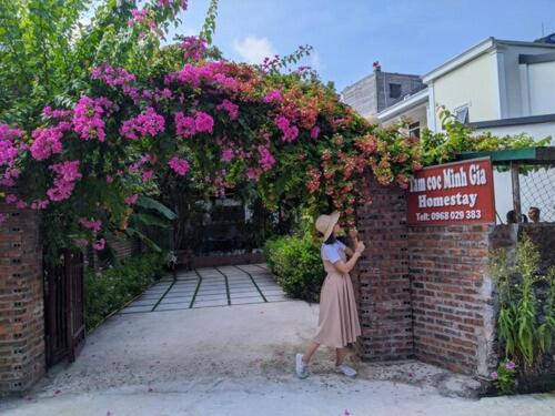 Tam Coc Minh Gia Homestay Ninh Binh Exterior foto