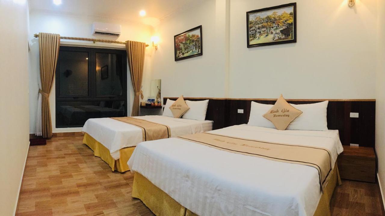 Tam Coc Minh Gia Homestay Ninh Binh Exterior foto