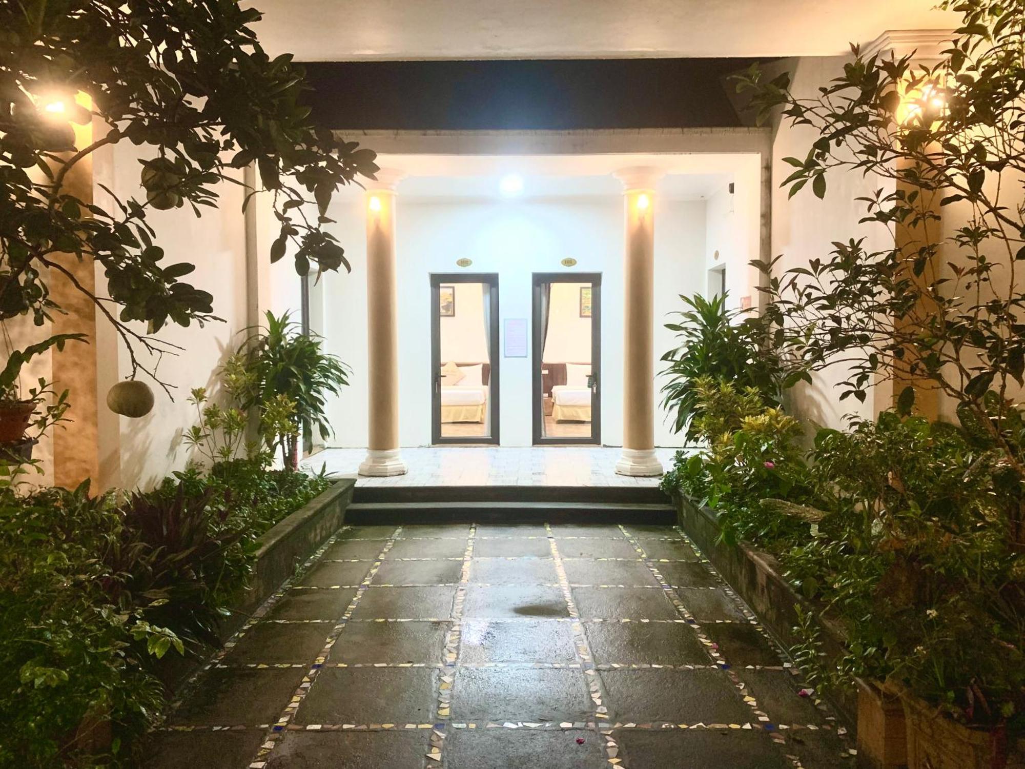Tam Coc Minh Gia Homestay Ninh Binh Exterior foto