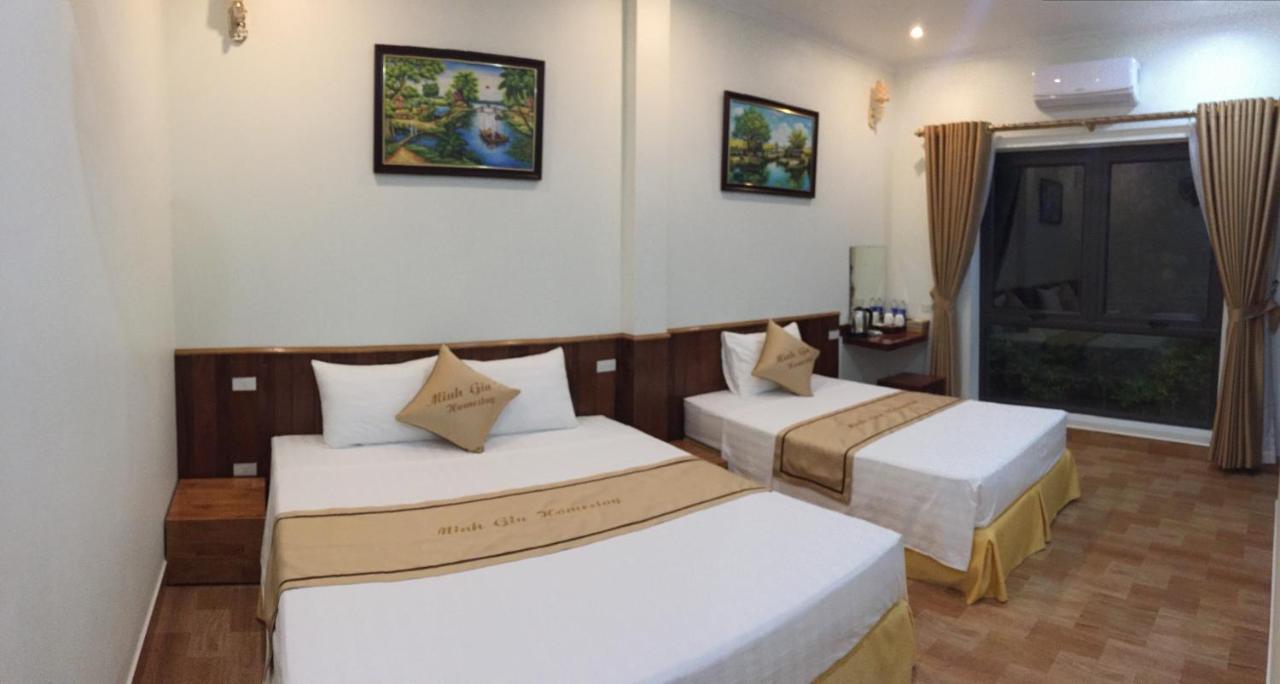 Tam Coc Minh Gia Homestay Ninh Binh Exterior foto